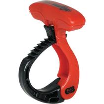 Envoltório de cabos Gardner Bender CW-T2RR25 Médio Preto Vermelho