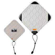 Envoltório de Câmera KODAK Tamanho M (31x31cm) - Resistente à Água - Cinza Claro