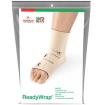 Envoltorio de Compressao Ajustavel PE CT Ready WRAP Bege Medio