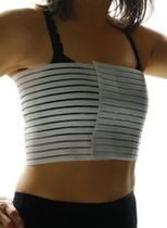 Envoltório de compressão Alpha Medical Elasto-Fit Breast Chest