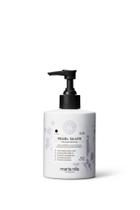 Envoltório de cor de cabelo Maria Nila Color Refresh Pearl Silver 300ml