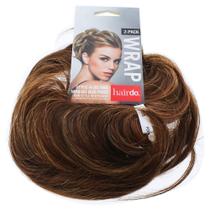Envoltórios de cabelo HairDo Style-a-do/Mini-do Duo Pack R28S GLAZED FIRE
