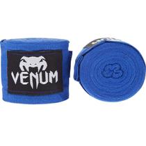 Envoltórios de mão de boxe Venum Kontact Blue 180cm Envoltórios de mão de boxe Venum Kontact Blue 180cm