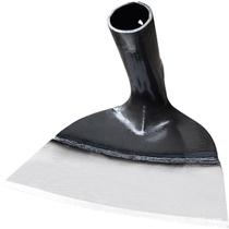 Enxada Jardim E Solo Com Lâmina Aço Manganês Afiada 22,5 cm