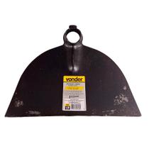 Enxada Larga 2.5 Lbs sem Cabo Vonder