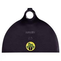 Enxada Larga 2.5 Tramontina Em Aço Sem Cabo Tramontina