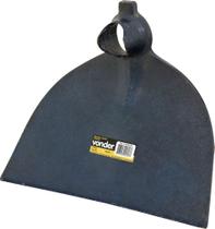 Enxada larga 248x305mm sem cabo olhal 38mm redondo Vonder