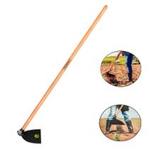 Enxada Larga Canavieira 2,5 Libras Com Cabo 145 Cm 77215/754 TRAMONTINA Enxada Larga Canavieira 2,5 Libras Com Cabo 145 Cm 77215/754 TRAMONTINA