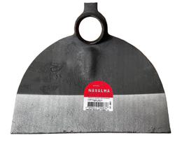 Enxada Larga Goivada 1.5 Lb Sem Cabo para Capinar - Navalha