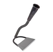 Enxada Manual Curvada para Capinar e Jardinagem Prática 22cm