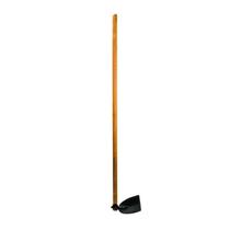 Enxada Norte Estreita N01 em Aço Cabo Madeira Jardim 150cm