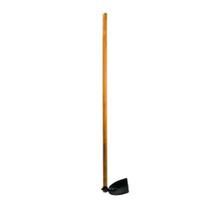 Enxada Norte Larga N01 Aço Carbono Cabo Madeira 150cm Minasul Enxada Norte Larga N01 Aço Carbono Cabo Madeira 150cm Minasul
