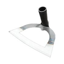 Enxada Oca De Aço Portátil Para Capina E Afrouxamento Do Solo, Ferramenta De Jardinagem E