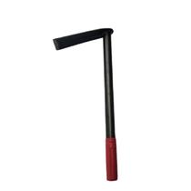 Enxada para Jardinagem Compacta em Aço Carbono 36cm