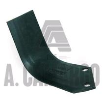 Enxada rotativa 2 furos 13,50 tipo l 6,35mm - Enxada rotativa 2 furos 13,50 tipo l 6,35mm -