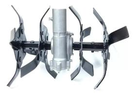 Enxada Rotativa 26mm 9 estrias Cultivador Para Roçadeira