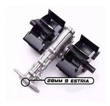 Enxada Rotativa 28Mm 7 Estrias Para Roçadeira - Nakasaki/Sa Tools