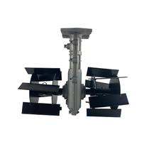 Enxada Rotativa Capinadeira 28mm 9 Estrias Para Roçadeira a Gasolina Carbon Fak