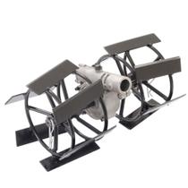 Enxada Rotativa Capinadeira Kawashima AC1338 Para Roçadeiras de Eixo 28mm Ideal Prepração de Terra Enxada Rotativa Capinadeira Kawashima AC1338 Para Roçadeiras de Eixo 28mm Ideal Prepração de Terra