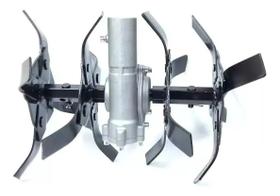 Enxada Rotativa Cultivadora P/roçadeira Sthil Tubo 28mm Eixo 9 estrias Enxada Rotativa Cultivadora P/roçadeira Sthil Tubo 28mm Eixo 9 estrias