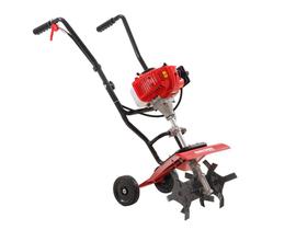 Enxada Rotativa Er-36 Mot 51,7CC Aração 36cm Prof 150-200Mm