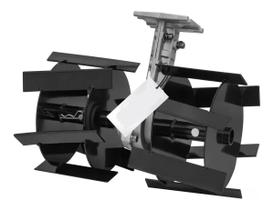 Enxada Rotativa P/Roçadeira Sthil 26Mm Eixo 5,7X5.7Mm Enxada Rotativa P/Roçadeira Sthil 26Mm Eixo 5,7X5.7Mm