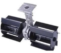 Enxada Rotativa Para Roçadeira