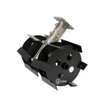 Enxada Rotativa Roçadeira 28mm 9t Universal - Sanre Brasil