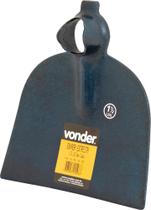 Enxadão estreita 245x230mm s/ cabo olhal 38mm redondo Vonder Enxadão estreita 245x230mm s/ cabo olhal 38mm redondo Vonder
