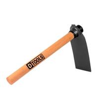 Enxadão Estreito 23x10 com Cabo de Madeira 1,5m - Ideal para Jardinagem e Agricultura Enxadão Estreito 23x10 com Cabo de Madeira 1,5m - Ideal para Jardinagem e Agricultura