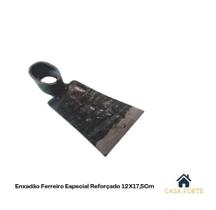 Enxadão Ferreiro Especial Reforçado 12X17,5 Cm Sem Cabo - FP