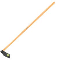 Enxadão Largo 2.5 com Cabo de Madeira 130 cm - TRAMONTINA