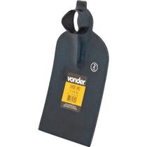 Enxadão Largo 2 Libras sem Cabo - Vonder