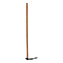 Enxadão Mini Alpe Cabo 120cm Material Madeira E Aço Carbono