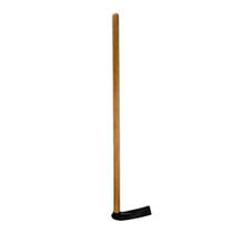 Enxadão Sul Em Aço Cabo Madeira Agrícola Jardim Horta 130cm