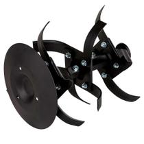 Enxadas Rotativas Lado Esquerdo TT B4T 6,5 Branco Enxadas Rotativas Lado Esquerdo TT B4T 6,5 Branco