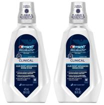 Enxaguamento oral Crest Pro-Health Clinical CPC Antigengivite 473 ml Enxaguamento oral Crest Pro-Health Clinical CPC Antigengivite 473 ml