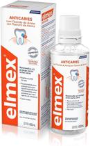 Enxaguante Antisséptico Bucal Elmex Anticáries 400ml