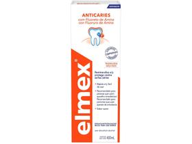 Enxaguante Antisséptico Bucal Elmex Anticáries 400ml