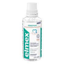 Enxaguante Antisséptico Bucal Elmex Sensitive 400ml