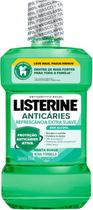 Enxaguante Antisséptico Bucal Listerine Anticáries Zero Álcool 500ml
