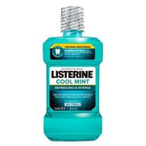 Enxaguante Antisséptico Bucal Listerine Cool Mint Hortelã 500mL