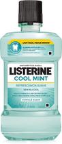 Enxaguante Antisséptico Bucal Listerine Cool Mint Zero Álcool Hortelã 500ml