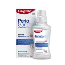 Enxaguante Antisséptico Bucal Perio Gard 250 ml Colgate Enxaguante Antisséptico Bucal Perio Gard 250 ml Colgate