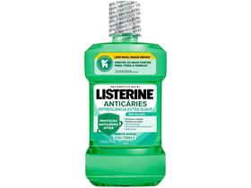 Enxaguante Bucal Anticaries Listerine 500ml