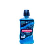 Enxaguante Bucal Antisséptico Blue Diamond Menta Suave 600ml - Dentalclean