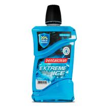 Enxaguante Bucal Antisséptico Extreme Ice Sem Álcool 600ml Sabor Menta Dentalclean Enxaguante Bucal Antisséptico Extreme Ice Sem Álcool 600ml Sabor Menta Dentalclean