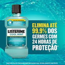 Enxaguante Bucal Antisséptico Listerine Cool Mint 1L