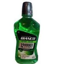 Enxaguante bucal bianco powermint 500ml Enxaguante bucal bianco powermint 500ml