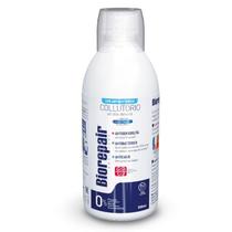 Enxaguante bucal Biorepair Collutorio Antibacteriano 500mL Import Italy